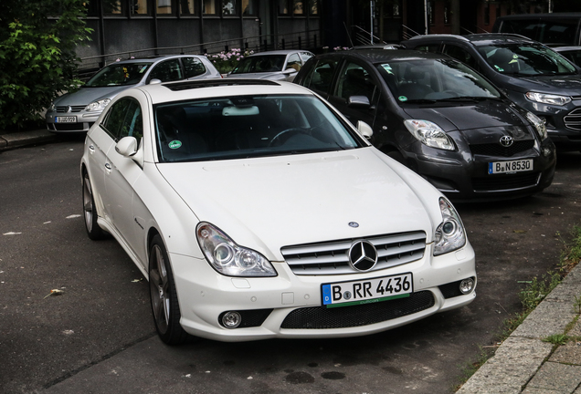 Mercedes-Benz CLS 55 AMG