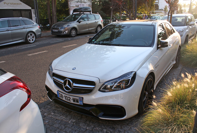 Mercedes-Benz E 63 AMG S W212