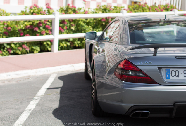 Mercedes-Benz SL 65 AMG Black Series