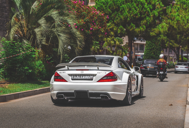 Mercedes-Benz SL 65 AMG Black Series