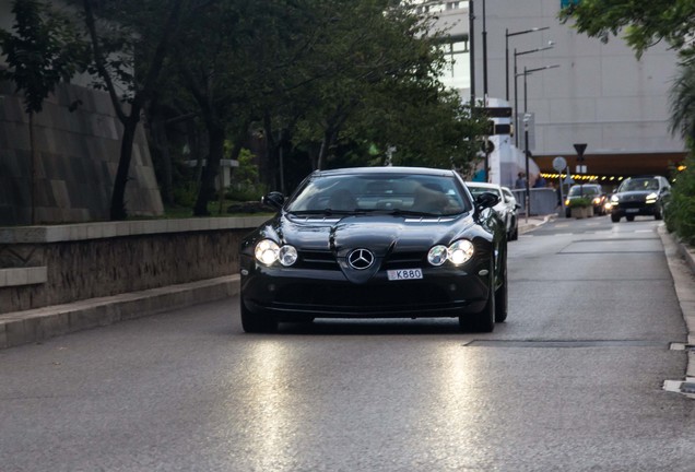 Mercedes-Benz SLR McLaren