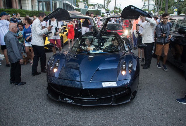 Pagani Huayra Pearl