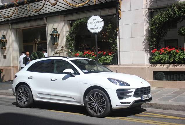 Porsche 95B Macan Turbo MkI