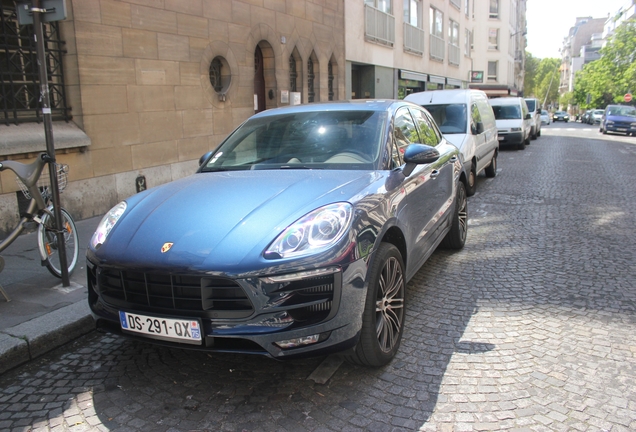 Porsche 95B Macan Turbo MkI