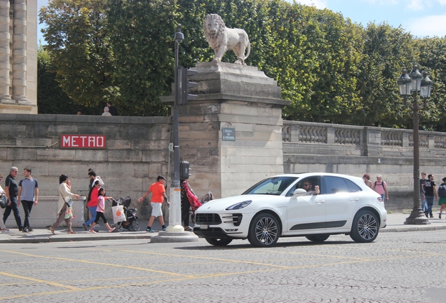 Porsche 95B Macan Turbo MkI