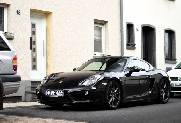 Porsche 981 Cayman S