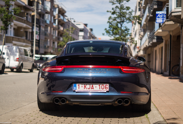 Porsche 991 Carrera 4 GTS MkI