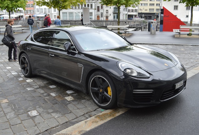 Porsche 970 Panamera Turbo S Exclusive Series MkII