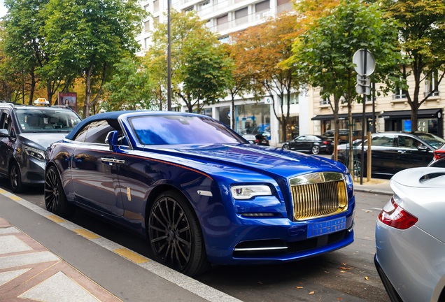 Rolls-Royce Dawn