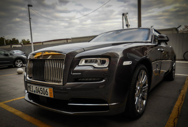 Rolls-Royce Dawn