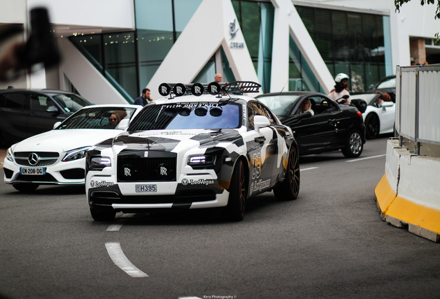 Rolls-Royce Wraith