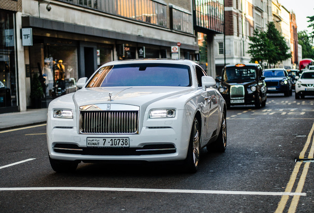 Rolls-Royce Wraith