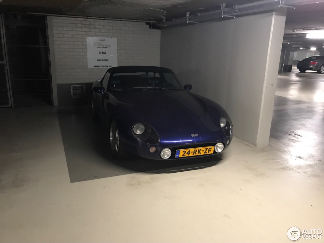 TVR Griffith 500