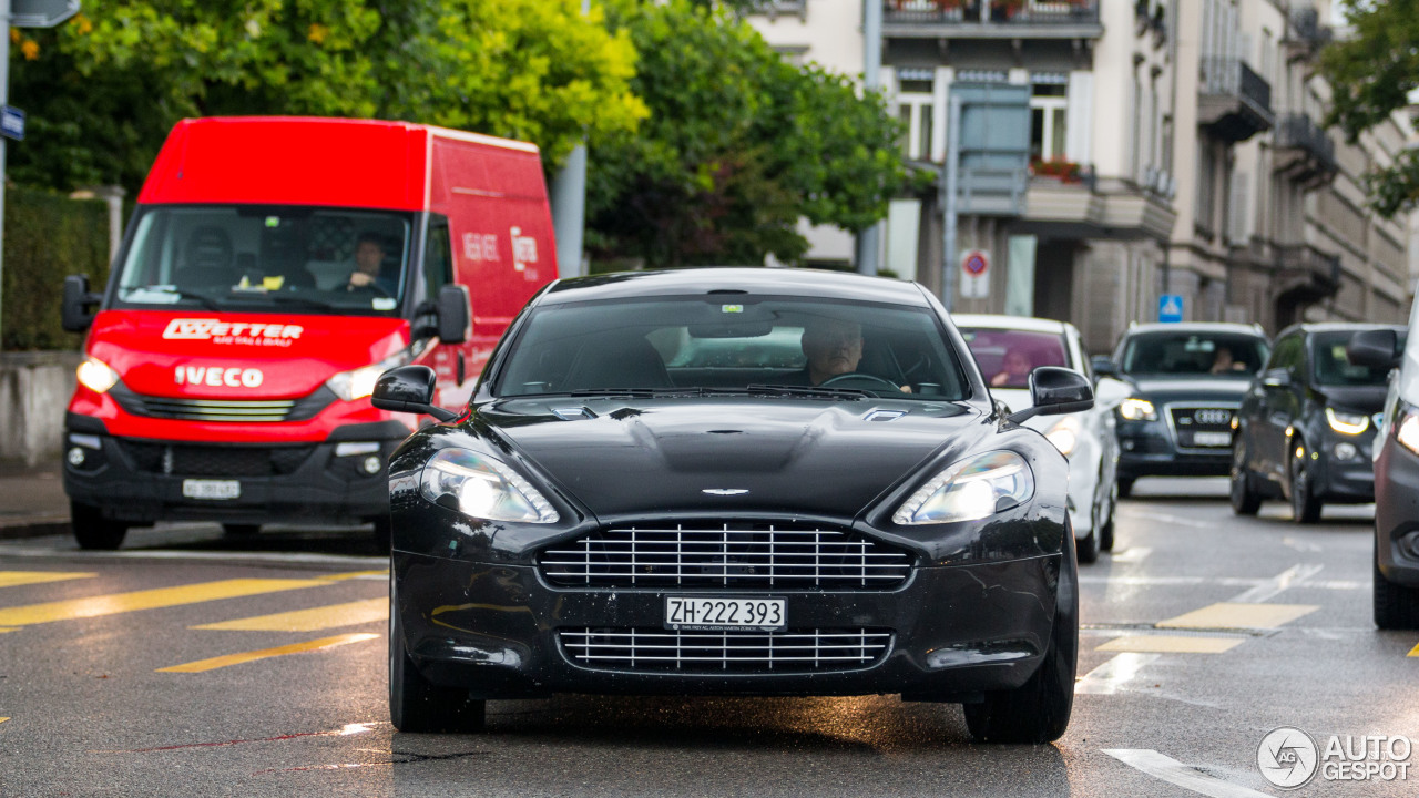 Aston Martin Rapide