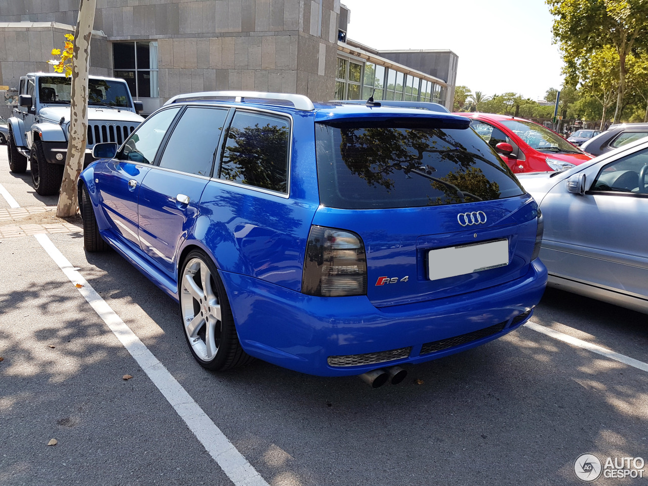 Audi RS4 Avant B5