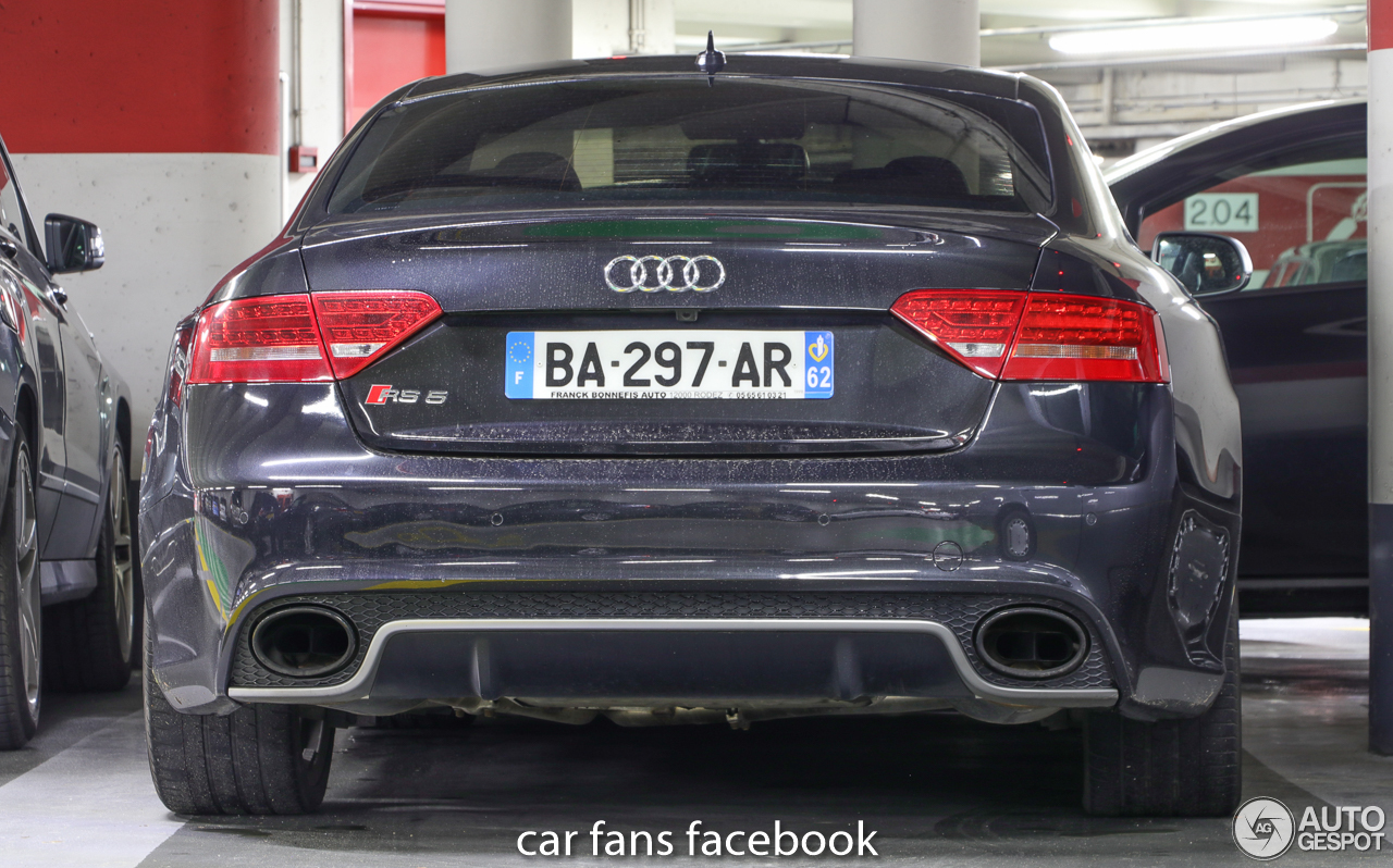 Audi RS5 8T