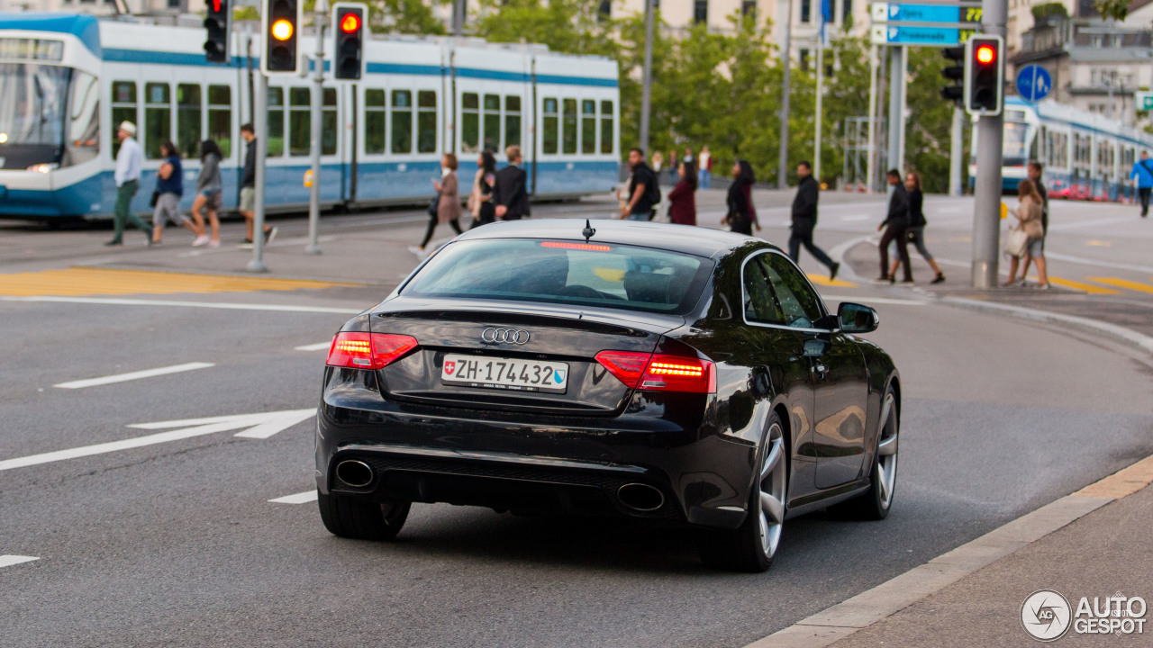 Audi RS5 B8 2012