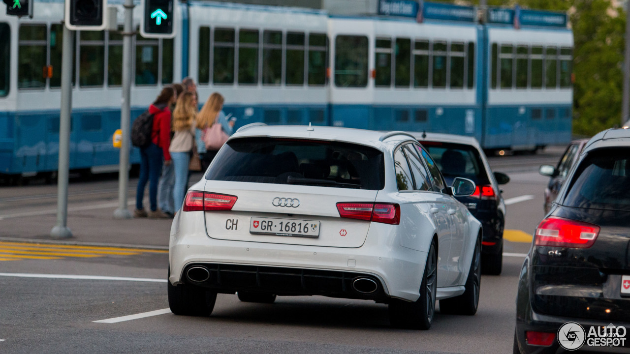 Audi RS6 Avant C7