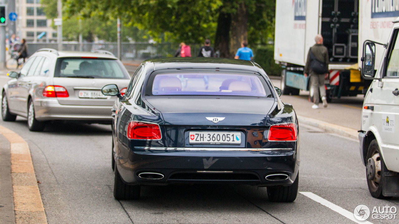 Bentley Flying Spur W12