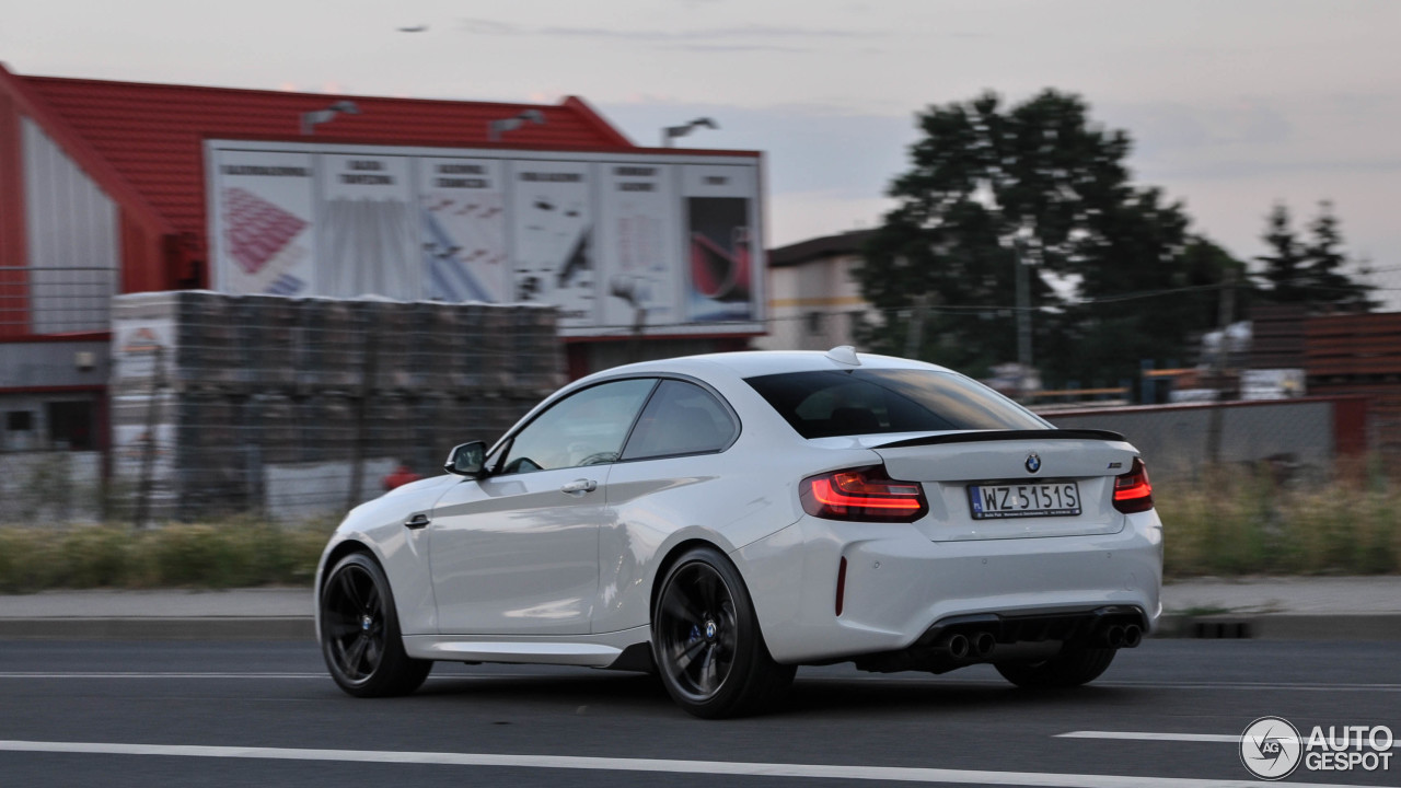 BMW M2 Coupé F87