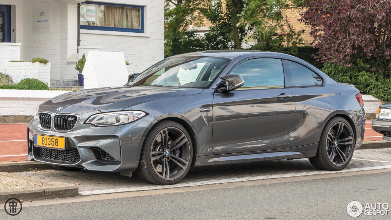 BMW M2 Coupé F87