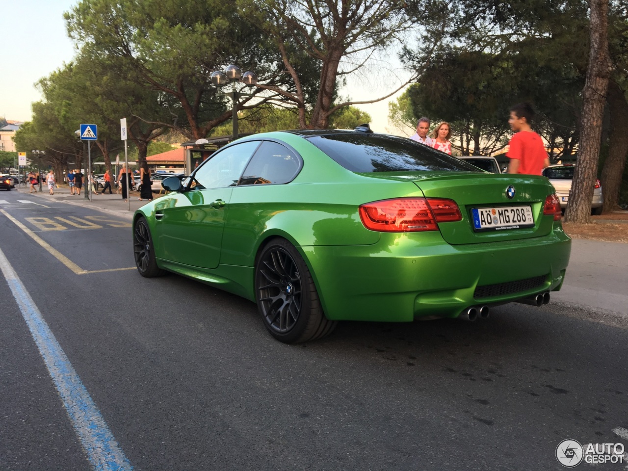 BMW M3 E92 Coupé