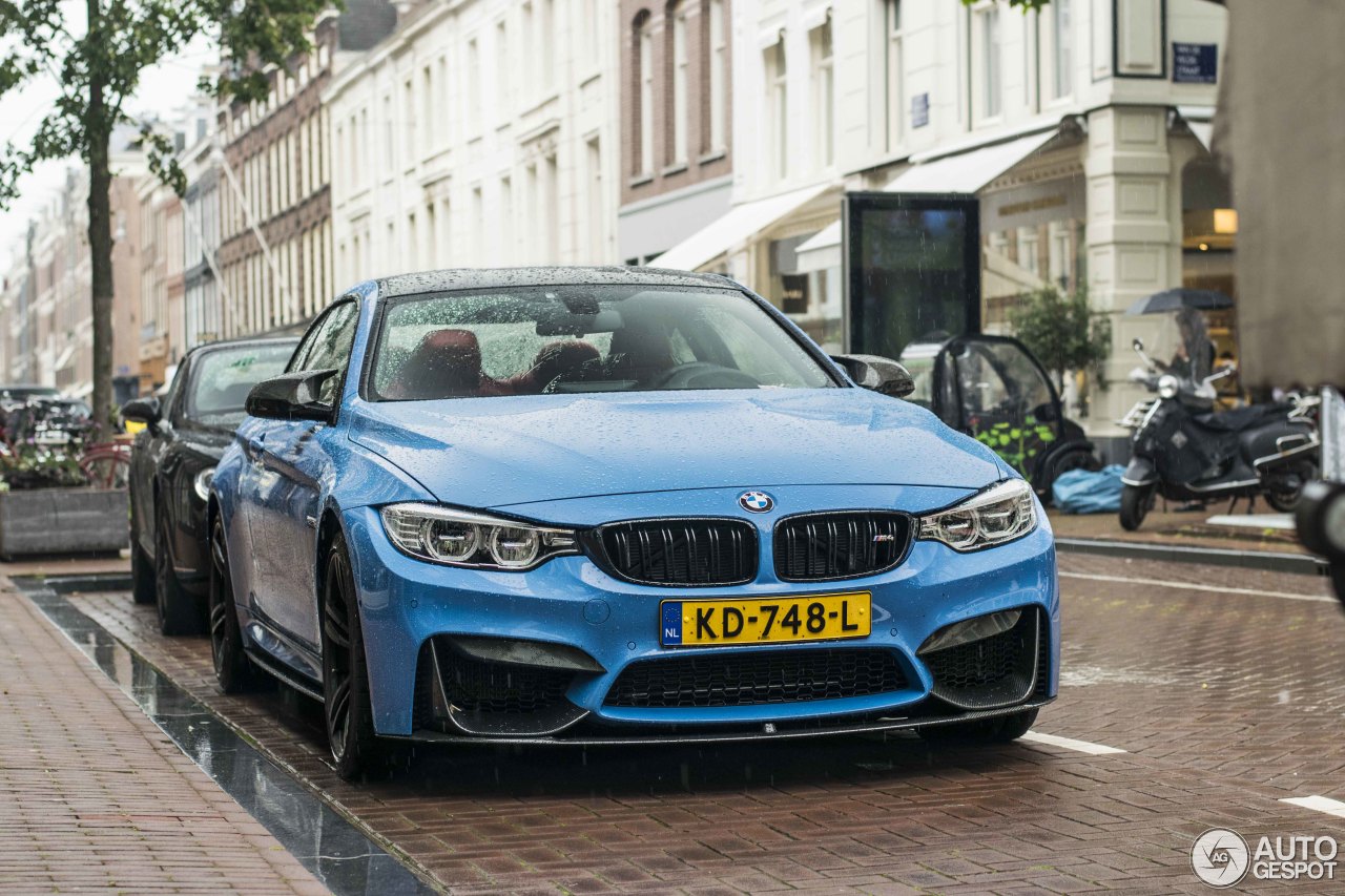 BMW M4 F82 Coupé