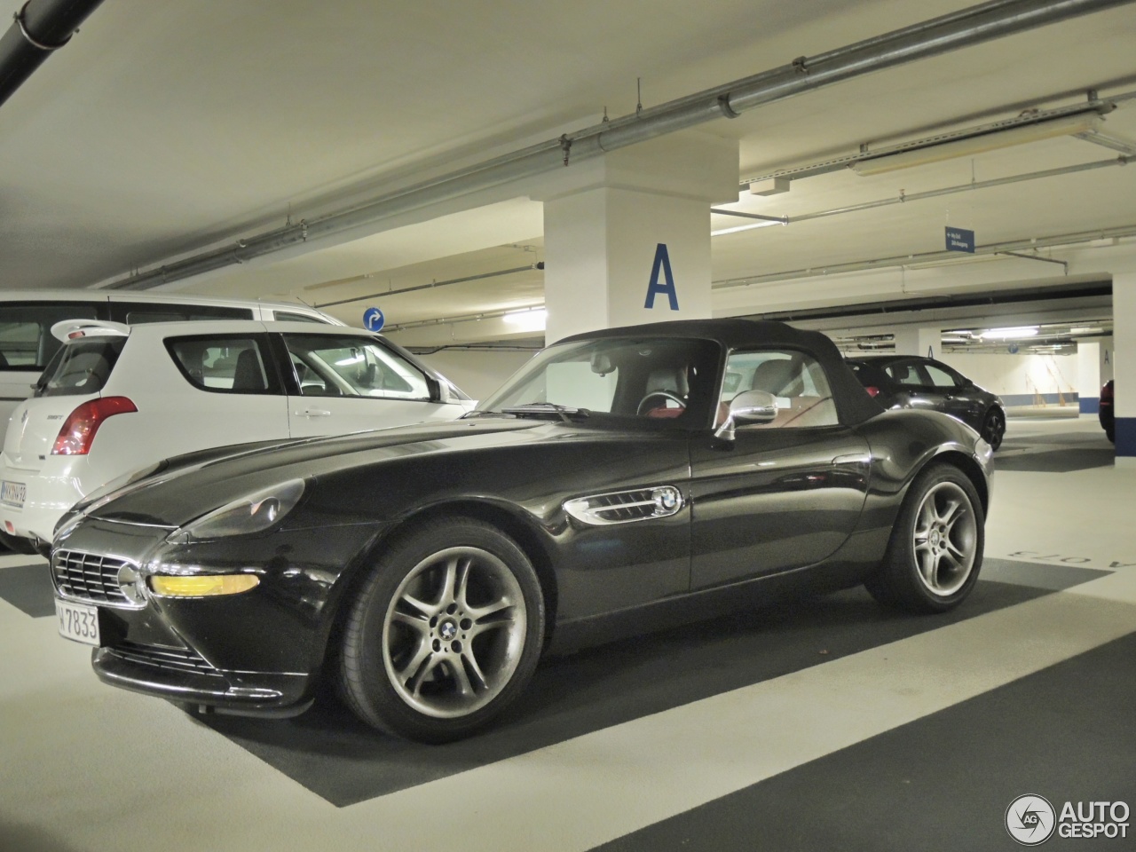 BMW Z8