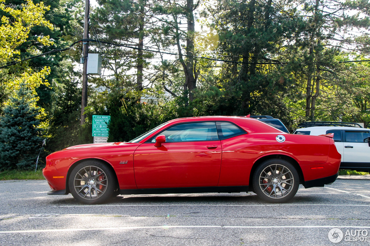 Dodge Challenger SRT 392 2015