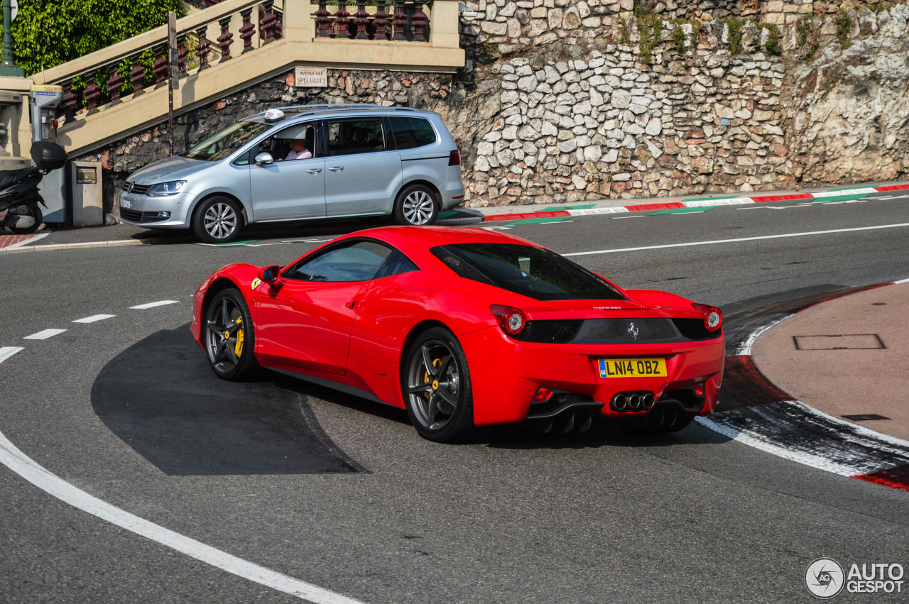 Ferrari 458 Italia