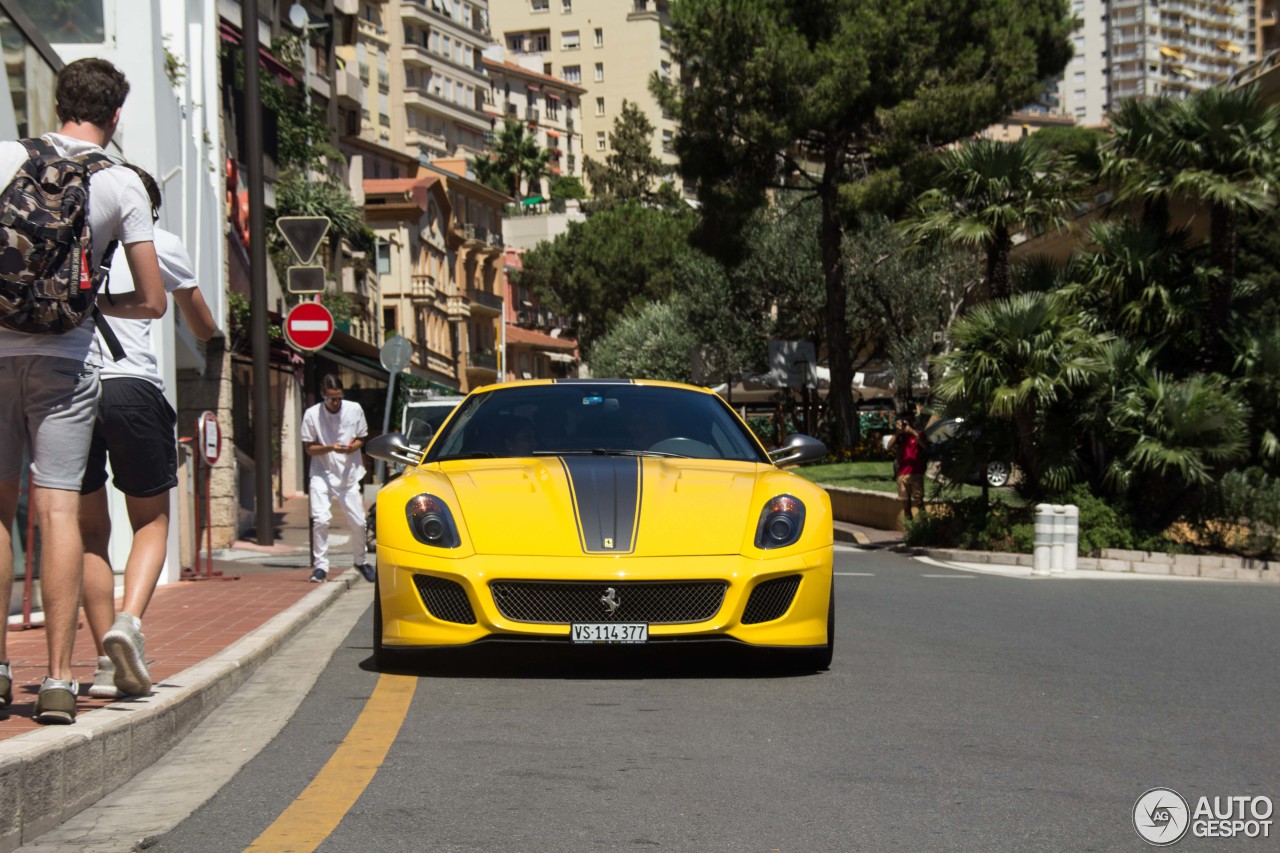 Ferrari 599 GTO