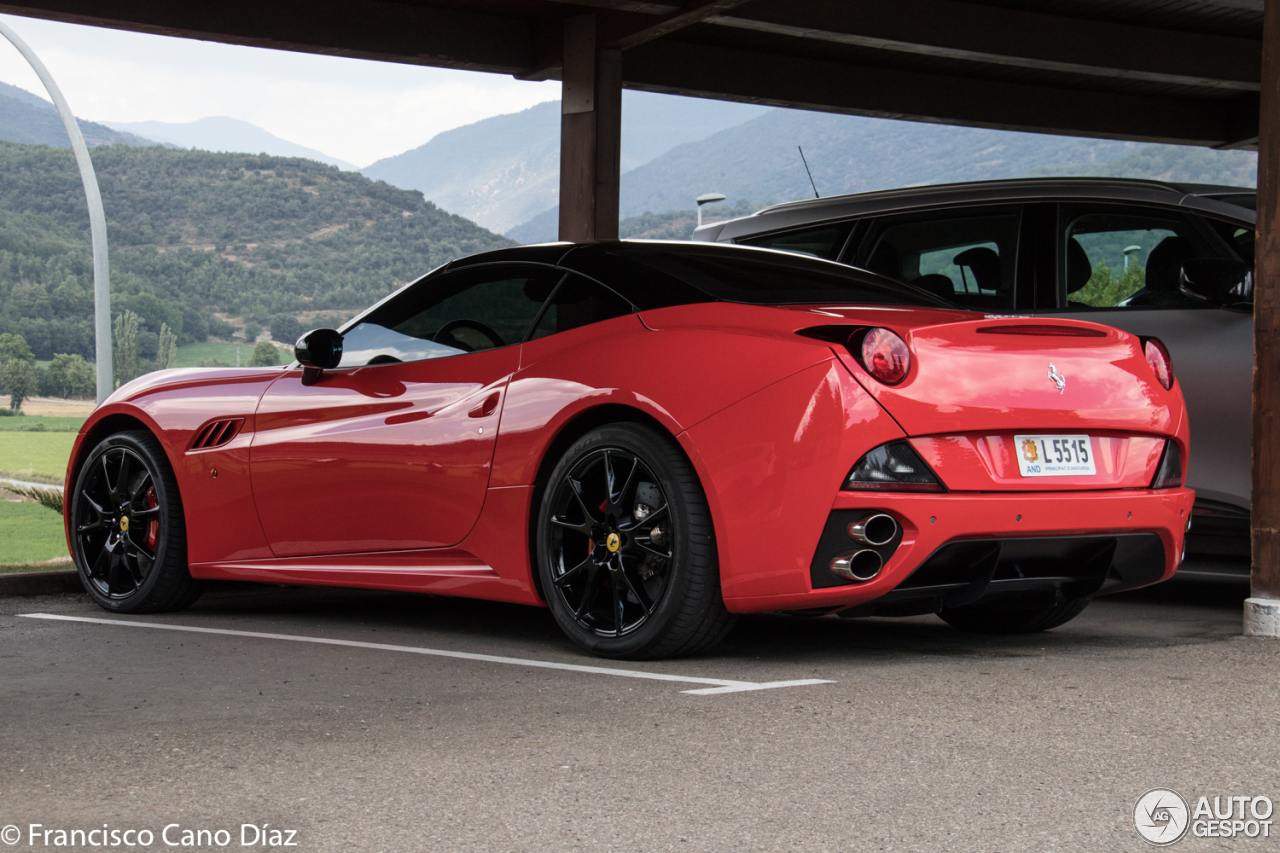 Ferrari California