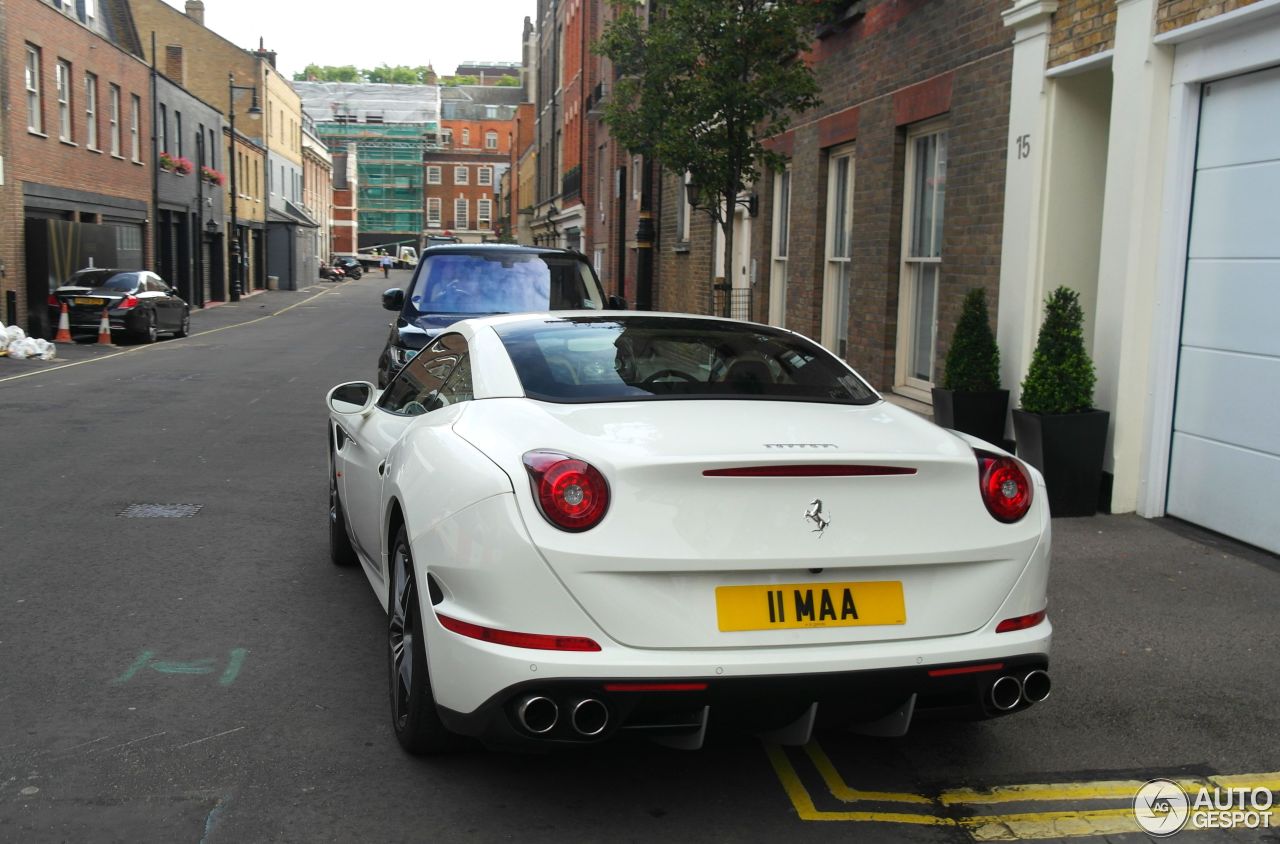 Ferrari California T