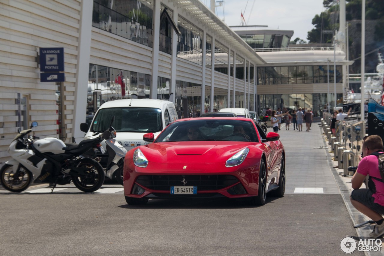 Ferrari F12berlinetta