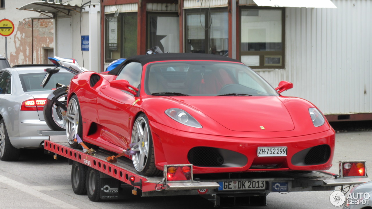 Ferrari F430 Spider