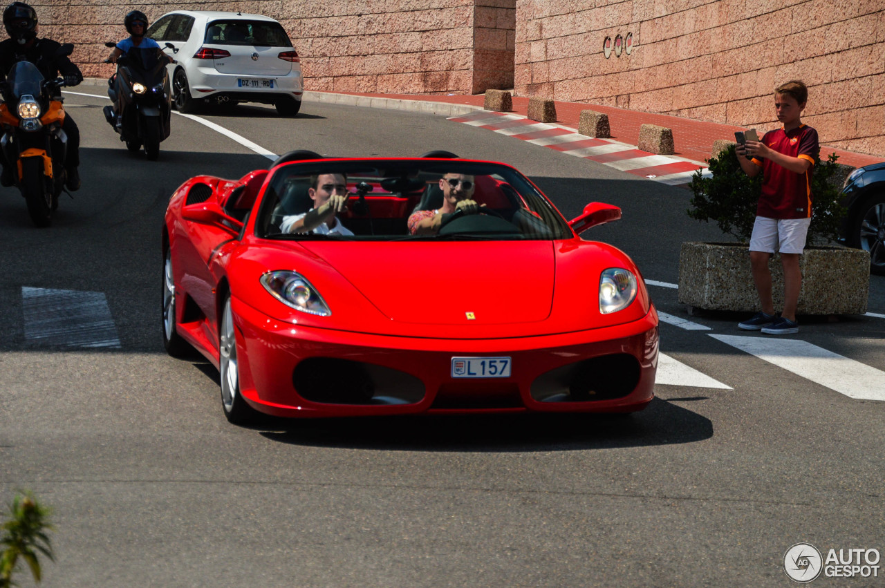 Ferrari F430 Spider