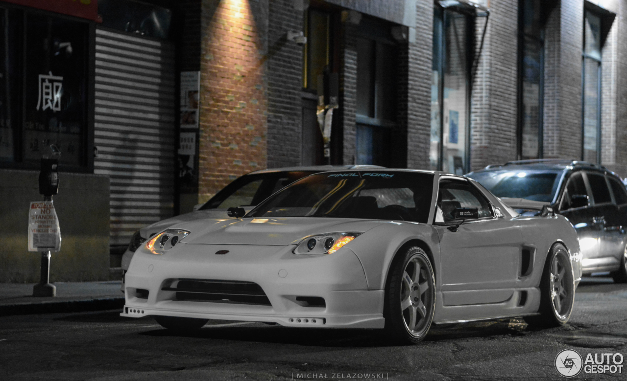 Honda NSX Type-R