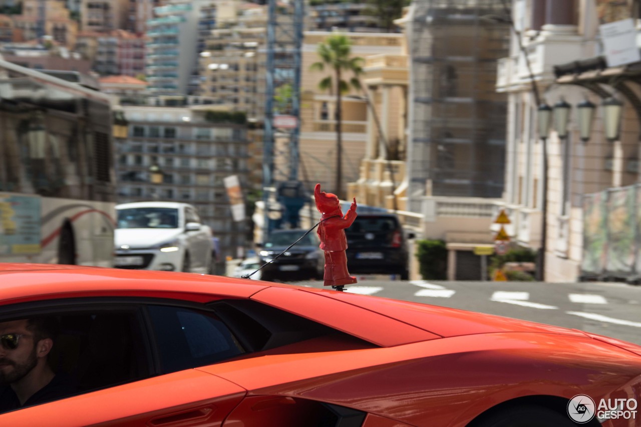 Lamborghini Aventador LP700-4