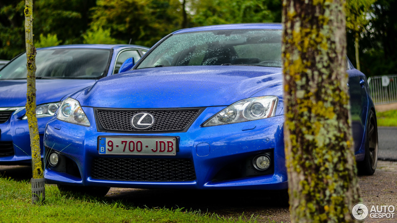 Lexus IS-F