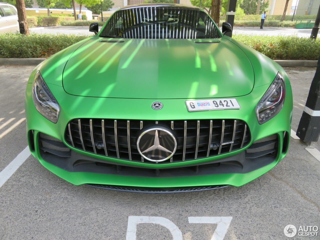 Mercedes-AMG GT R C190