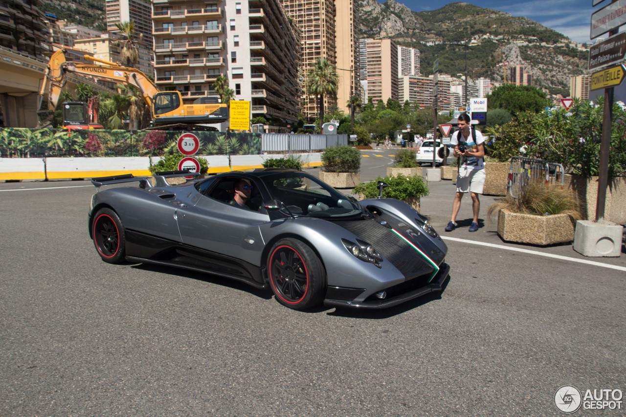 Pagani Zonda C12 - 15 August 2017 - Autogespot