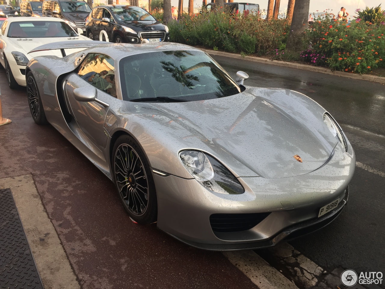 Porsche 918 Spyder