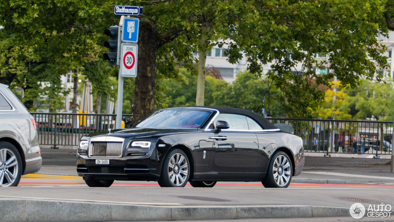 Rolls-Royce Dawn