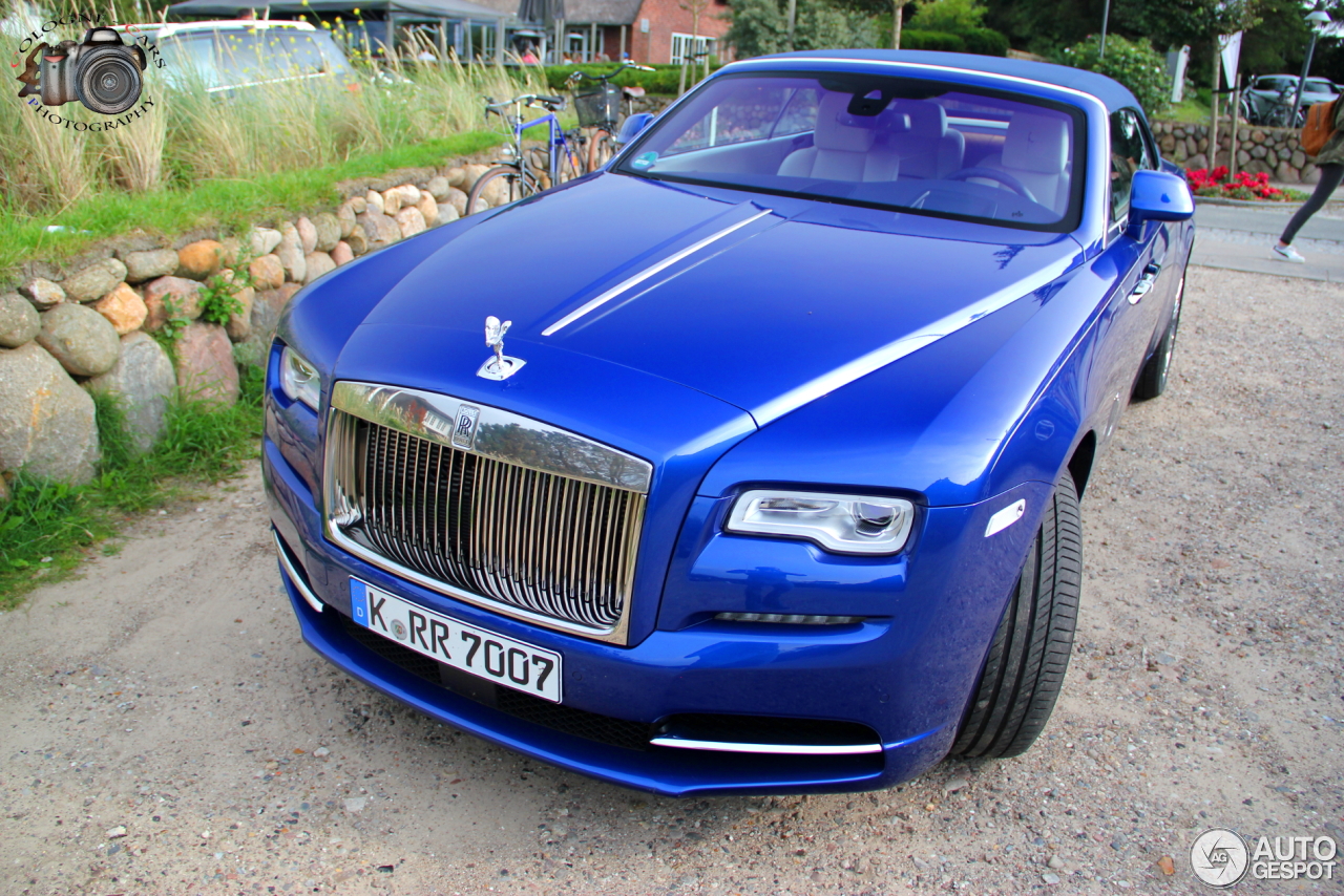 Rolls-Royce Dawn