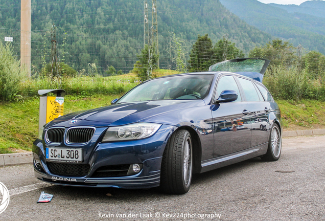 Alpina D3 BiTurbo Touring 2009