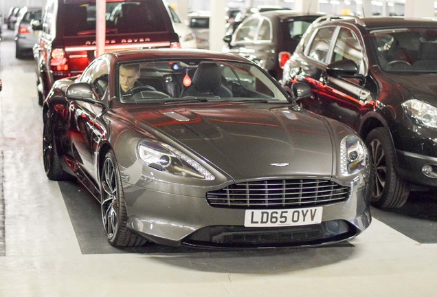 Aston Martin DB9 GT 2016