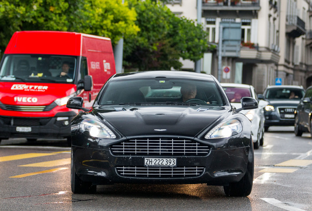 Aston Martin Rapide