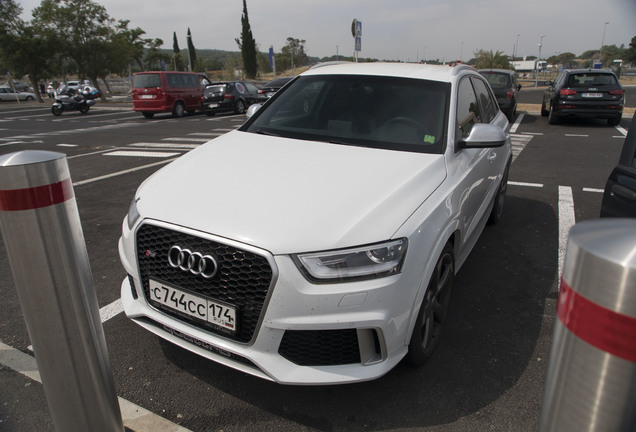 Audi RS Q3