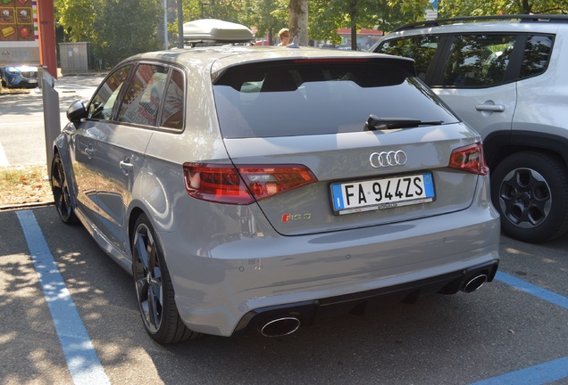 Audi RS3 Sportback 8V