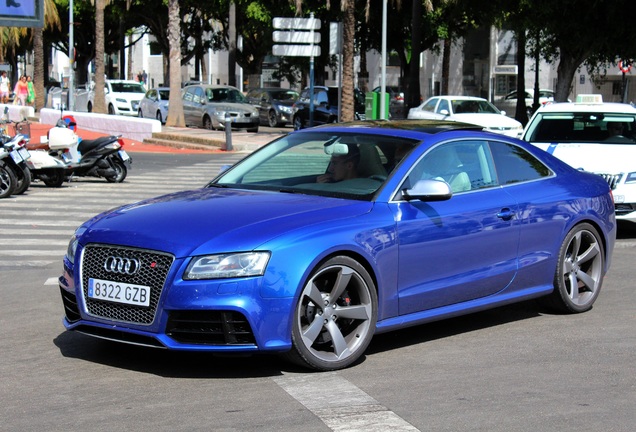 Audi RS5 8T